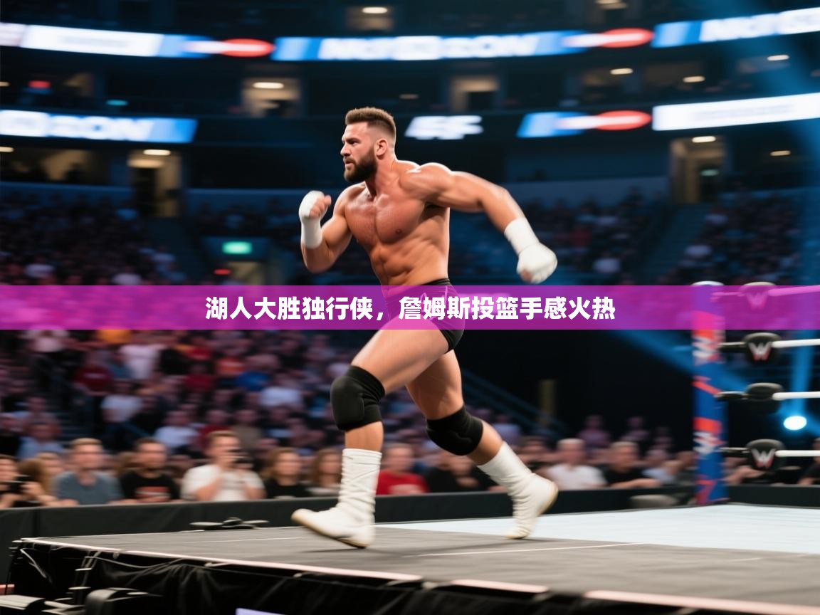 湖人大胜独行侠，詹姆斯投篮手感火热  第1张