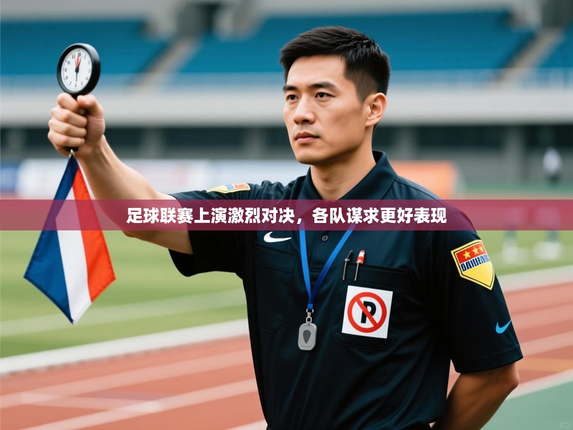 足球联赛上演激烈对决，各队谋求更好表现  第2张