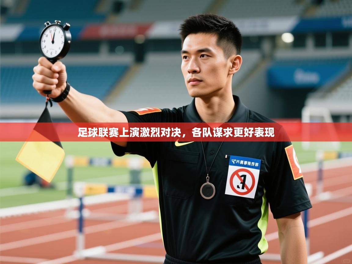 足球联赛上演激烈对决，各队谋求更好表现  第1张