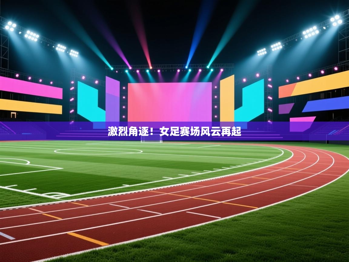 激烈角逐!女足赛场风云再起 第1张