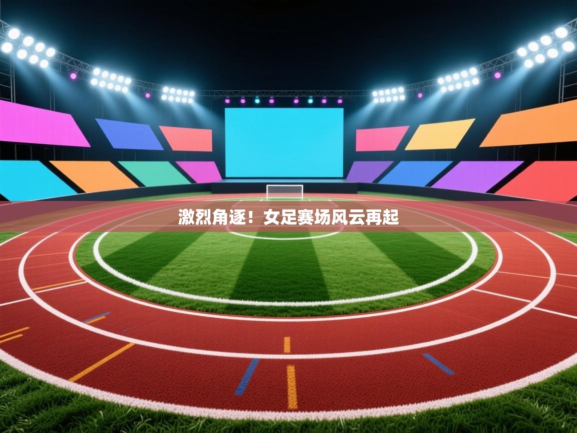 激烈角逐!女足赛场风云再起 第2张