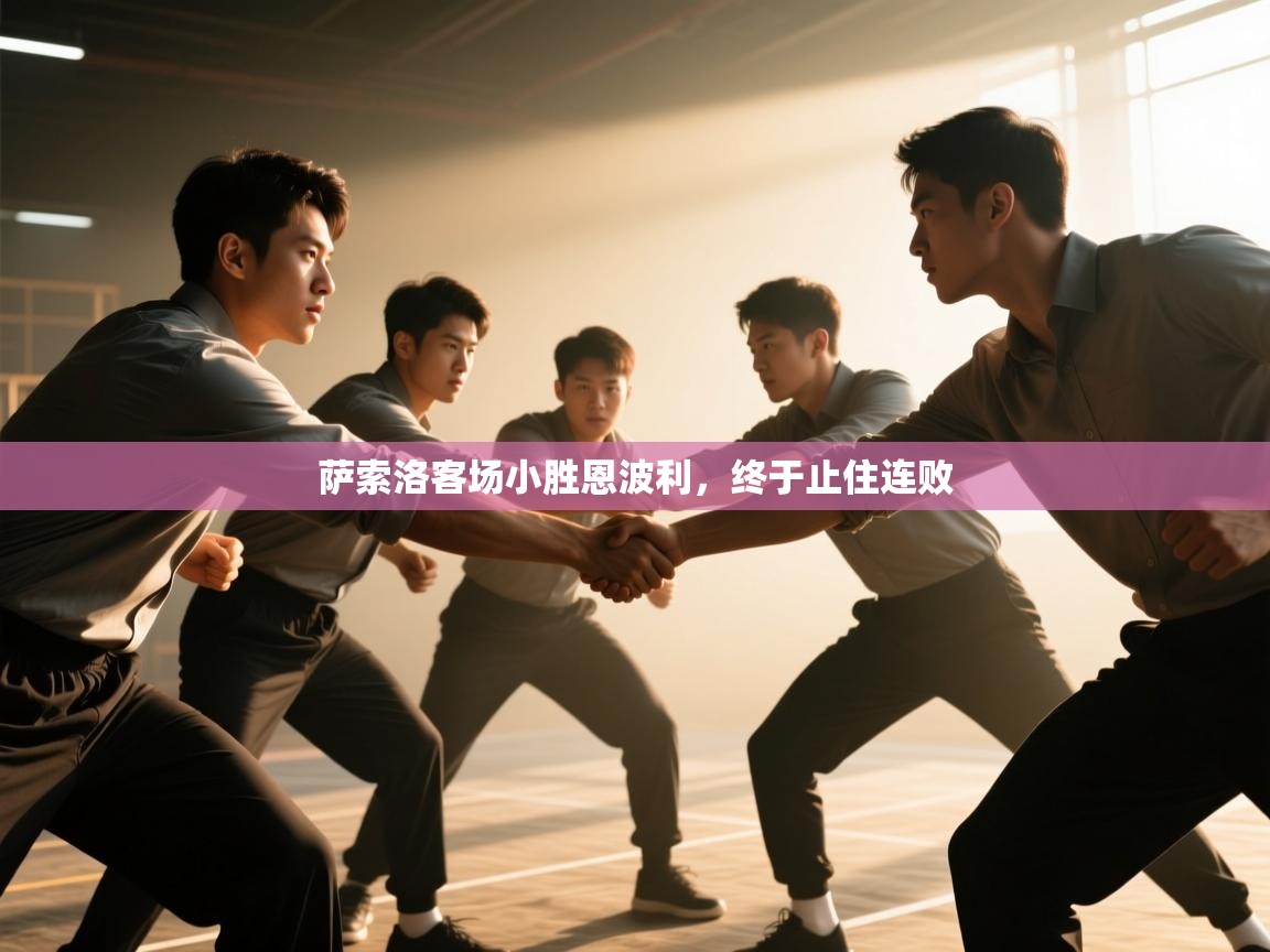 萨索洛客场小胜恩波利，终于止住连败