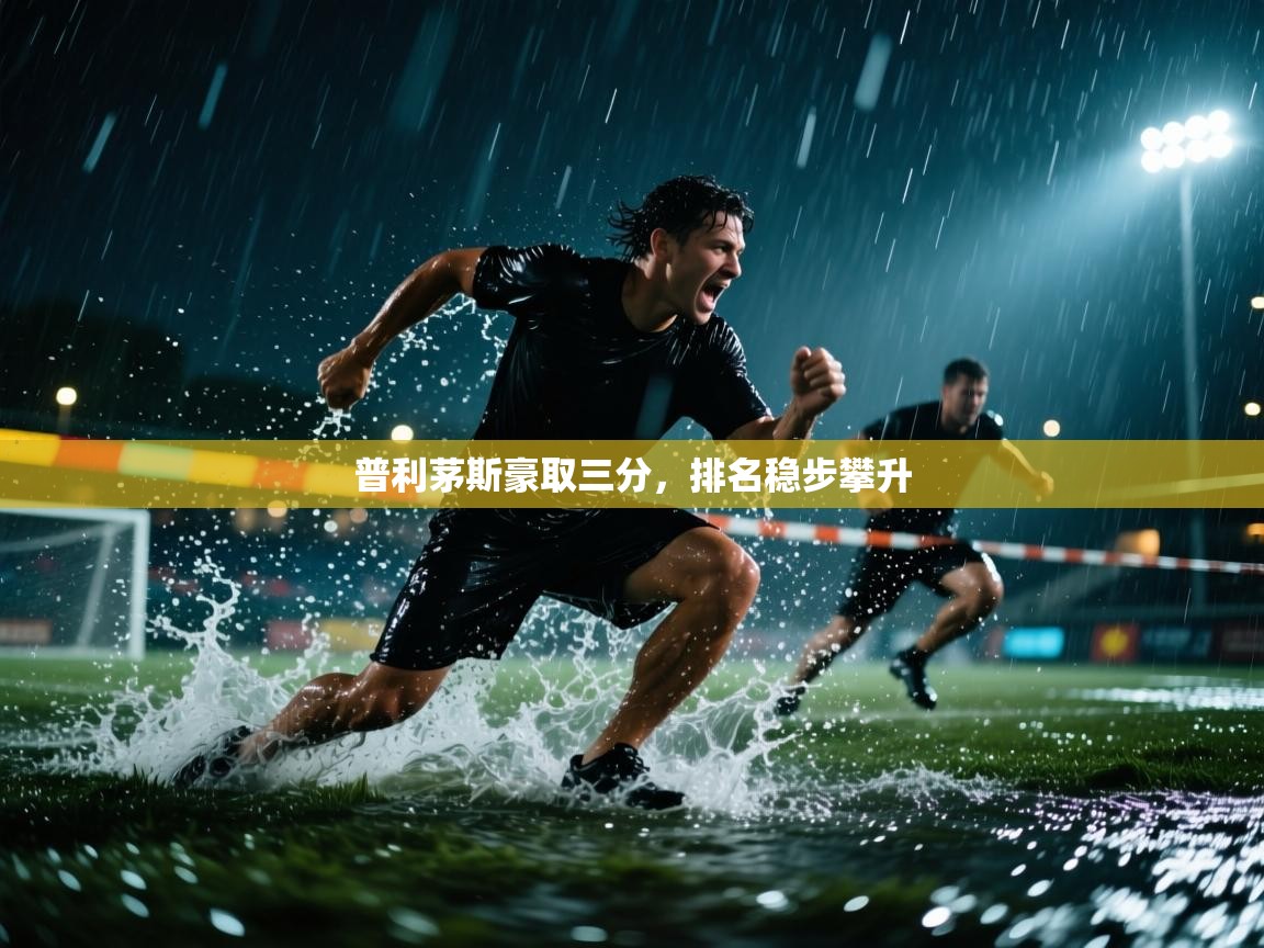 普利茅斯豪取三分，排名稳步攀升  第2张