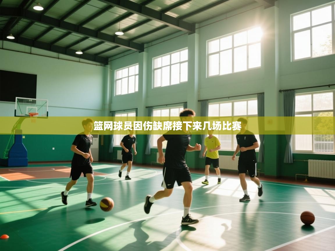 篮网球员因伤缺席接下来几场比赛  第1张