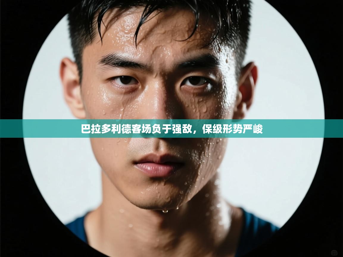 巴拉多利德客场负于强敌，保级形势严峻