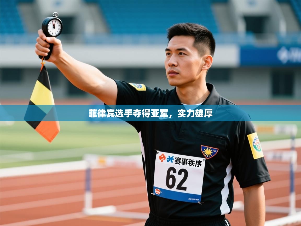 菲律宾选手夺得亚军，实力雄厚  第2张