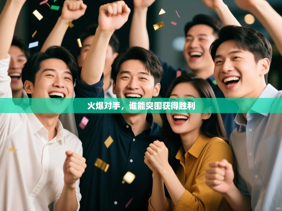 火爆对手，谁能突围获得胜利  第2张