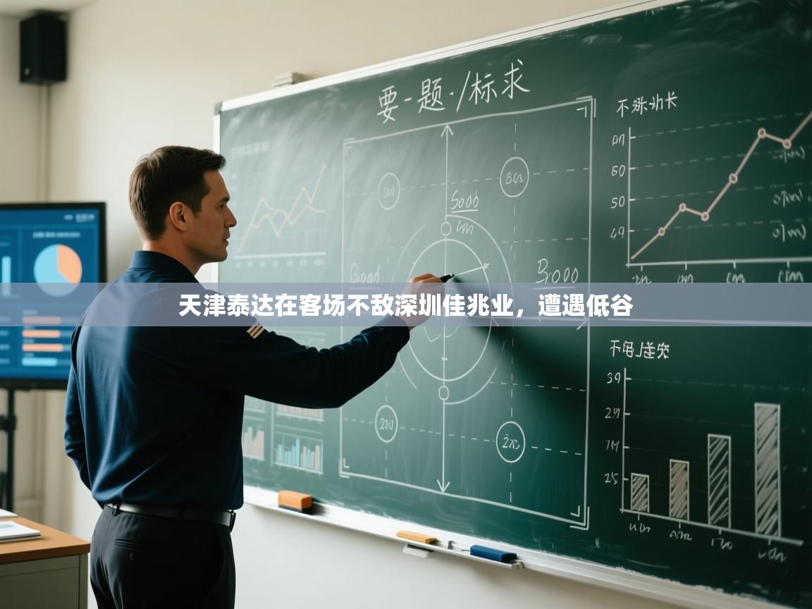 天津泰达在客场不敌深圳佳兆业，遭遇低谷  第2张