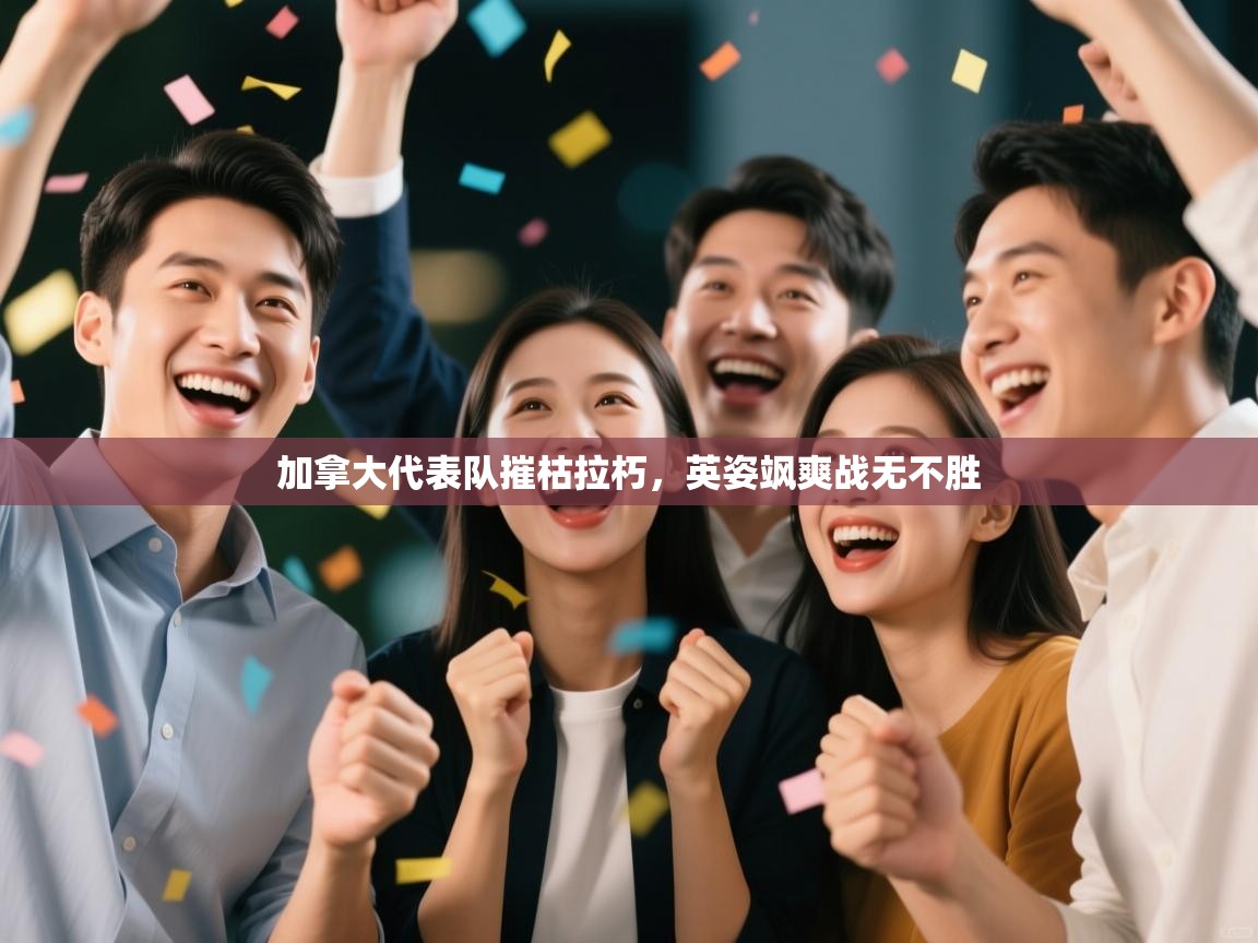 加拿大代表队摧枯拉朽，英姿飒爽战无不胜  第2张