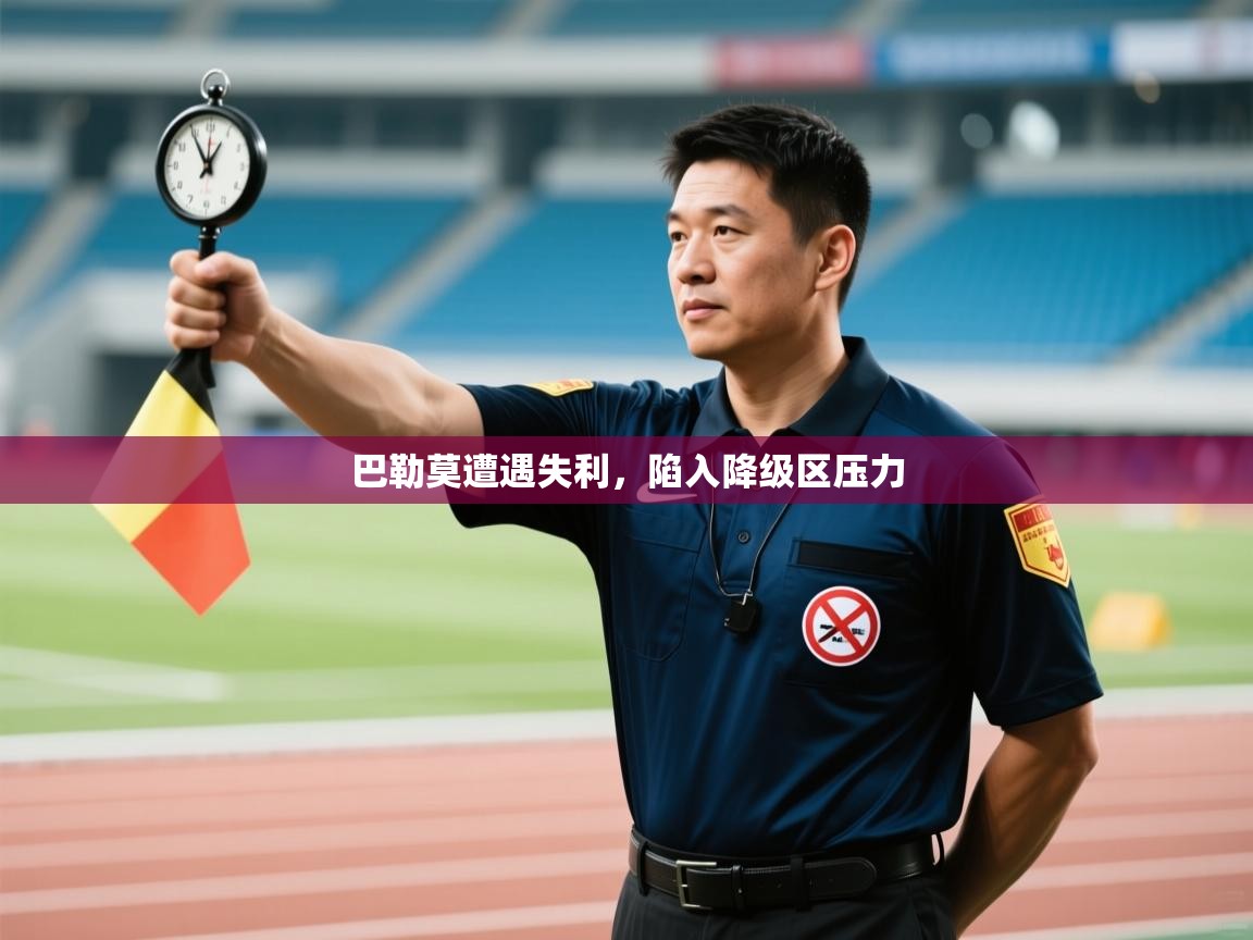 巴勒莫遭遇失利，陷入降级区压力  第2张