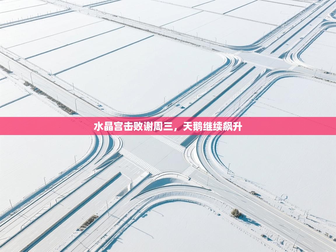 水晶宫击败谢周三,天鹅继续飙升 第2张