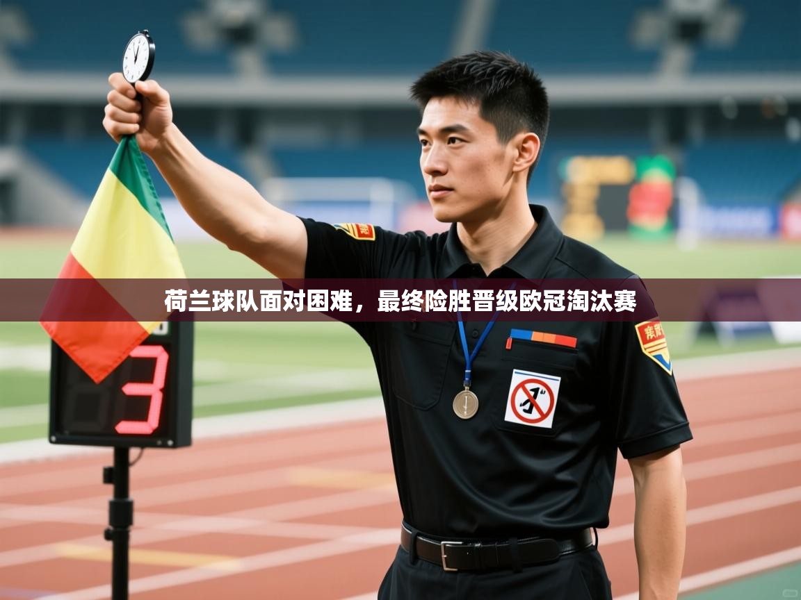 荷兰球队面对困难，最终险胜晋级欧冠淘汰赛  第2张