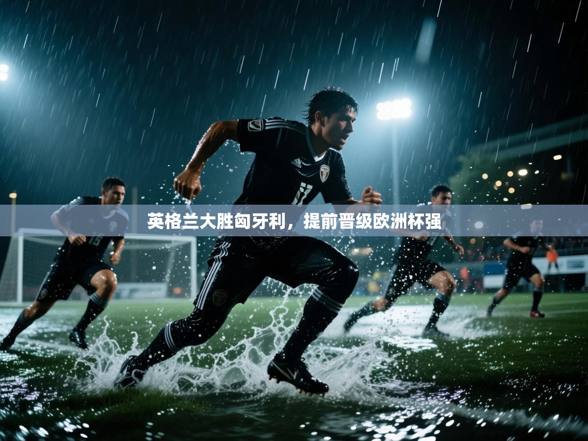 英格兰大胜匈牙利，提前晋级欧洲杯强  第2张