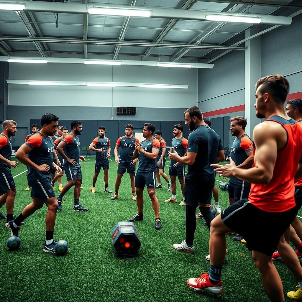 半岛体育登入-塔斯马尼亚联核心球员体能恢复，备战蒙特雷